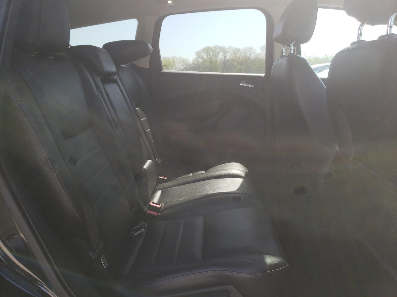 Photo 6 from auction – 2013 FORD ESCAPE SEL with VIN 1FMCU0HX6DUC79502