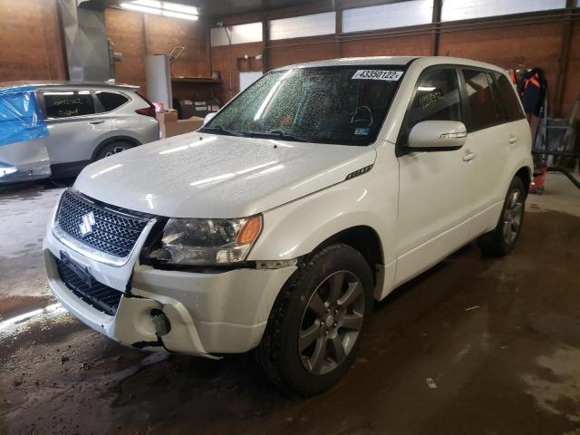 Photo 2 from auction – 2012 SUZUKI GRAND VITA with VIN JS3TE0D3XC4100057