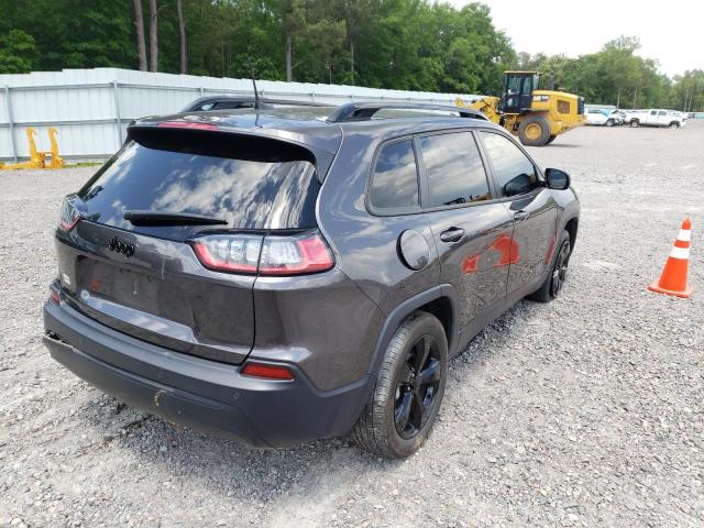 Photo 4 from auction – 2021 JEEP CHEROKEE L with VIN 1C4PJLLB3MD187470