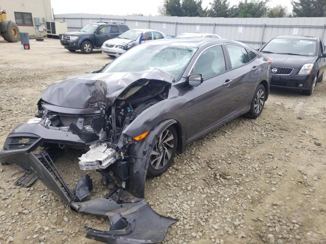 Photo 2 from auction – 2018 HONDA CIVIC with VIN 2HGFC2F70JH545437