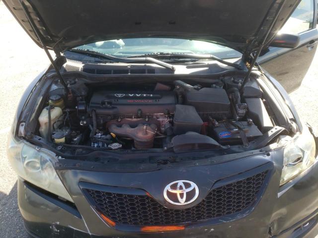 Photo 7 from auction – 2009 TOYOTA CAMRY BASE with VIN 4T1BE46KX9U394313