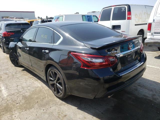 Photo 3 from auction – 2017 NISSAN ALTIMA 2.5 with VIN 1N4AL3AP5HC245112
