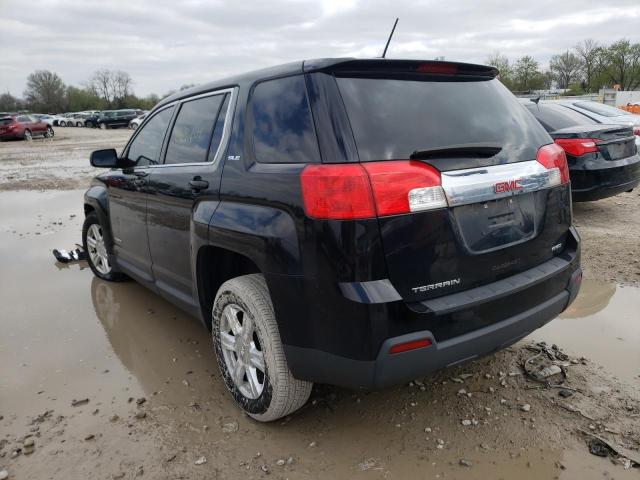 Photo 3 from auction – 2015 GMC TERRAIN SL with VIN 2GKFLVEKXF6351026