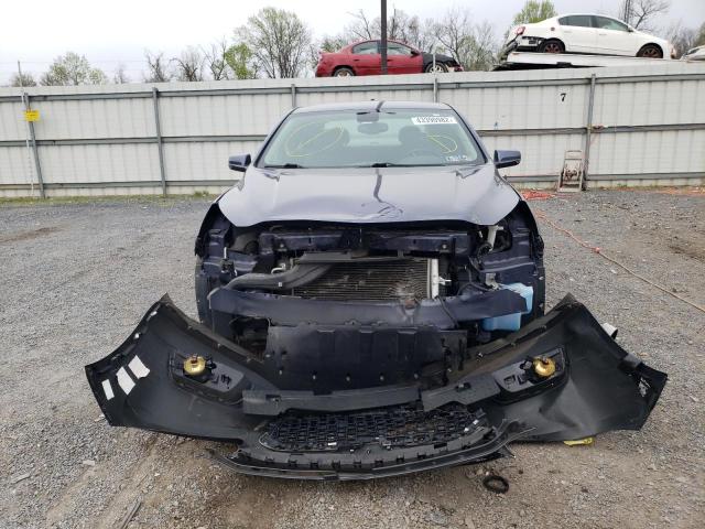 Photo 9 from auction – 2015 CHEVROLET MALIBU 2LT with VIN 1G11D5SL3FF159431