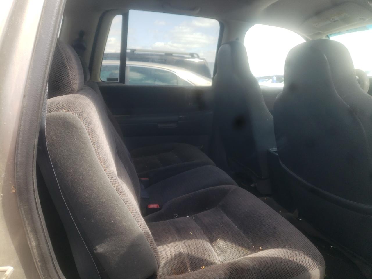 Photo 6 from auction – 2001 DODGE DURANGO with VIN 1B4HS28N81F501352
