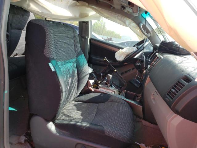 Photo 5 from auction – 2008 TOYOTA 4RUNNER SR with VIN JTEBT14R380068735