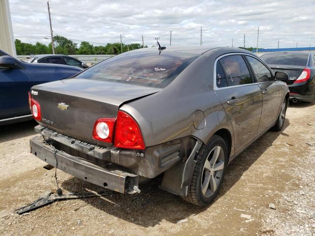 Photo 4 from auction – 2011 CHEVROLET MALIBU 1LT with VIN 1G1ZC5E17BF382775