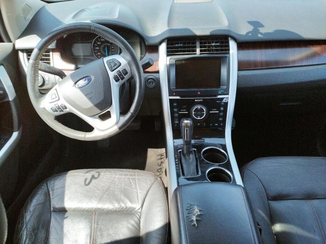 Photo 9 from auction – 2013 FORD EDGE LIMIT with VIN 2FMDK3K91DBA10920