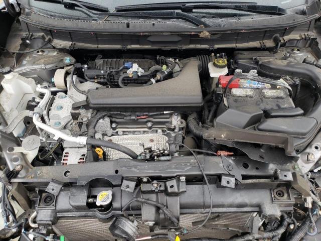 Photo 7 from auction – 2018 NISSAN ROGUE S with VIN KNMAT2MV1JP617042