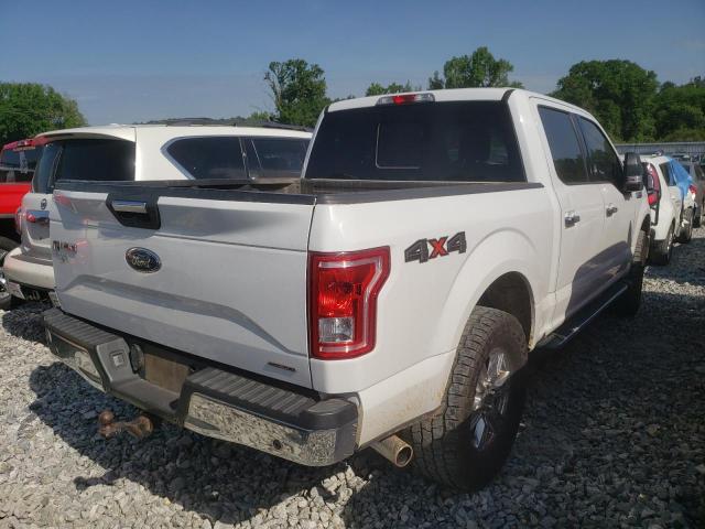Photo 4 from auction – 2016 FORD F150 SUPER with VIN 1FTEW1EF8GFB19302