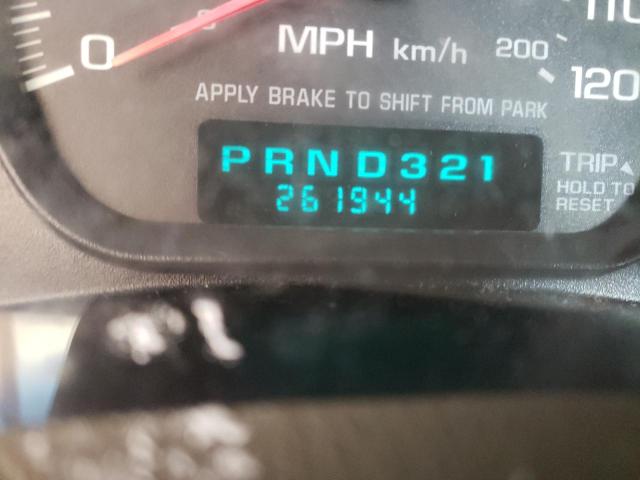 Photo 8 from auction – 2004 CHEVROLET IMPALA with VIN 2G1WF52E949206162