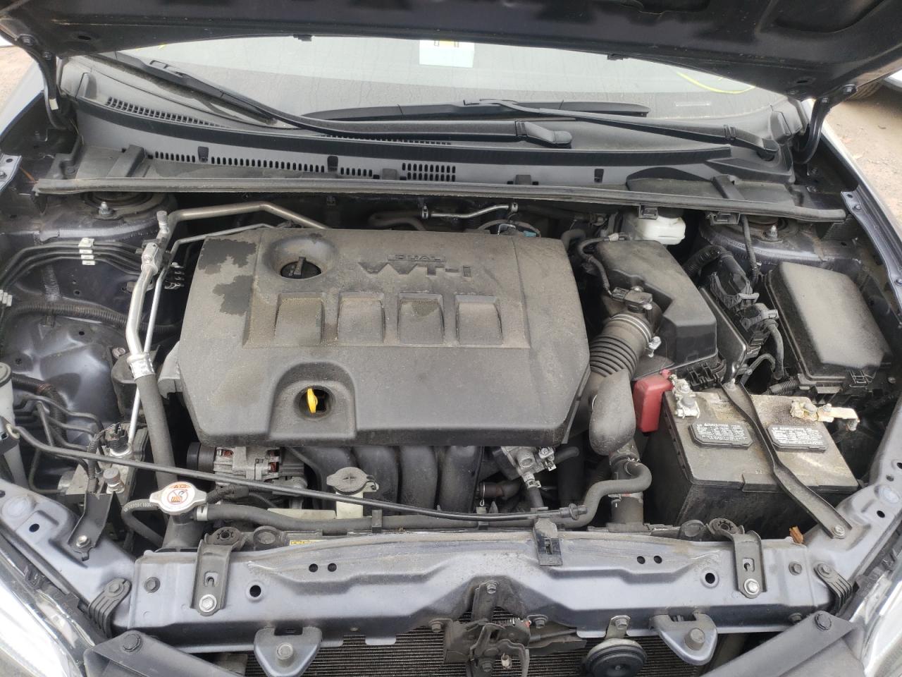 Photo 7 from auction – 2019 TOYOTA COROLLA L with VIN 5YFBURHE3KP928895