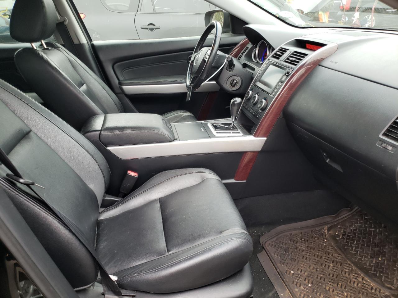 Photo 5 from auction – 2008 MAZDA CX-9 with VIN JM3TB38V080142764