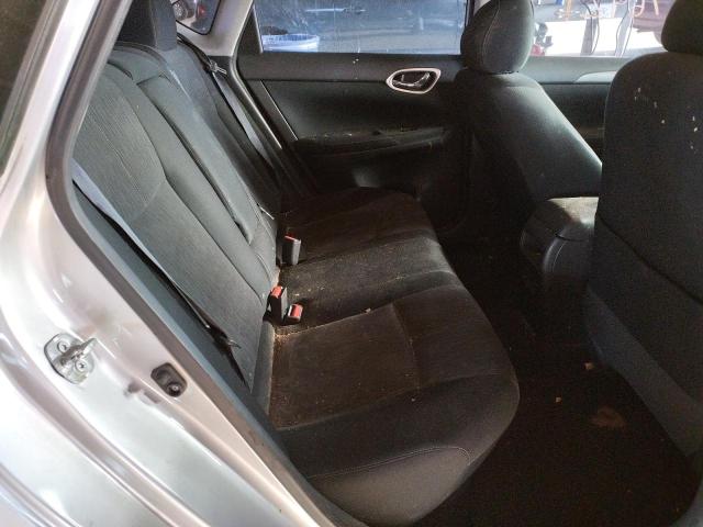 Photo 6 from auction – 2014 NISSAN SENTRA S with VIN 3N1AB7AP1EY314923