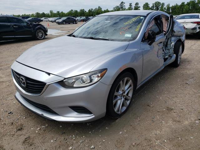 Photo 2 from auction – 2017 MAZDA 6 TOURING with VIN JM1GL1V5XH1114576