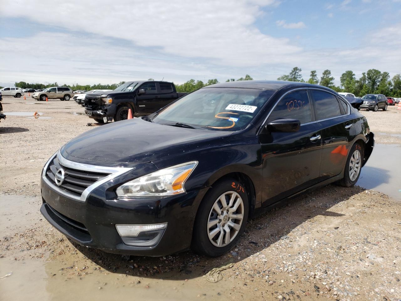 Photo 2 from auction – 2013 NISSAN ALTIMA with VIN 1N4AL3APXDN524263