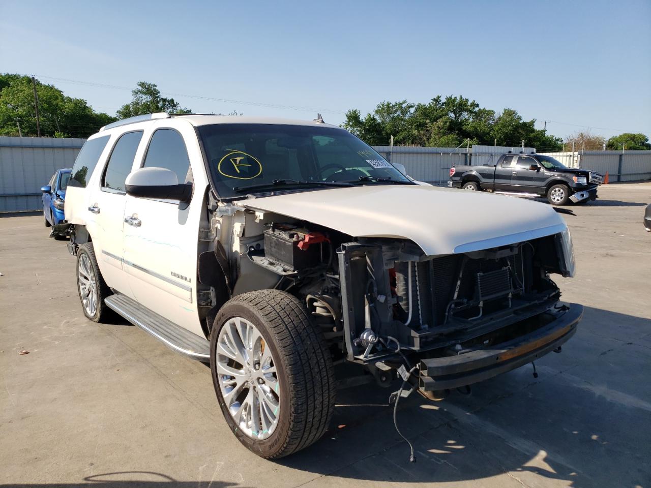 Photo 1 from auction – 2011 GMC YUKON DENA with VIN 1GKS1EEF7BR198868