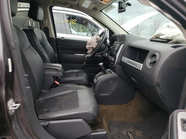 Photo 5 from auction – 2016 JEEP COMPASS SP with VIN 1C4NJDAB5GD788710