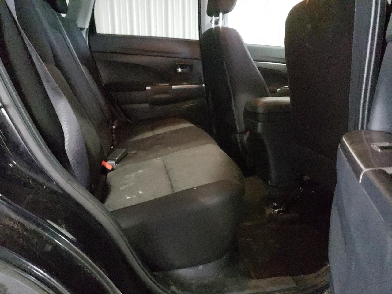 Photo 6 from auction – 2020 MITSUBISHI OUTLANDER with VIN JA4AR3AU4LU009188