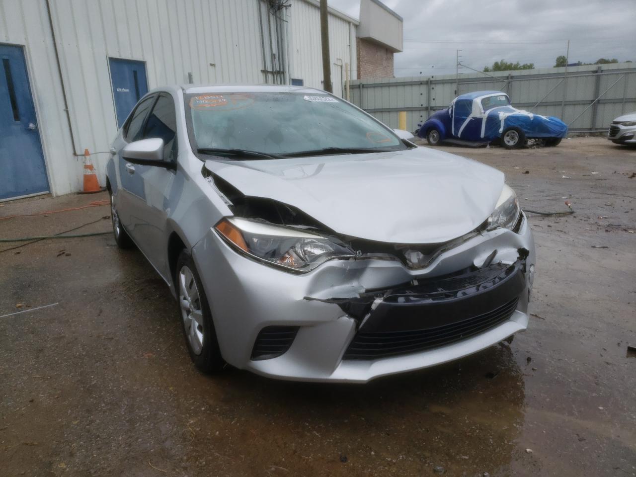 Photo 1 from auction – 2015 TOYOTA COROLLA L with VIN 5YFBURHE6FP352127