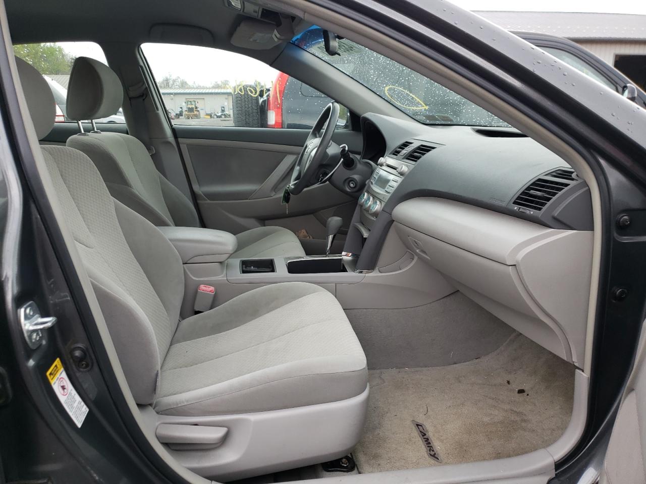 Photo 5 from auction – 2007 TOYOTA CAMRY CE with VIN 4T1BE46K47U533073