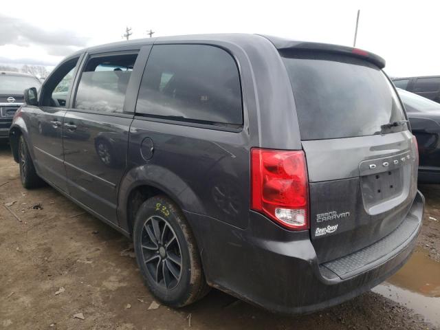 Photo 3 from auction – 2016 DODGE GRAND CARA with VIN 2C4RDGCG1GR108222