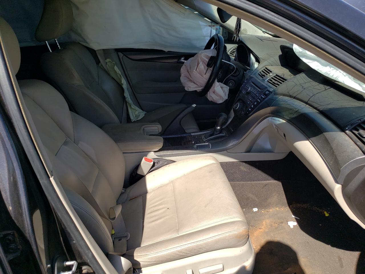 Photo 5 from auction – 2013 ACURA TL with VIN 19UUA8F26DA013701