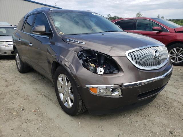 BUICK ENCLAVE CX 2008 with VIN 5GAEV237X8J105499 - Photo from auction