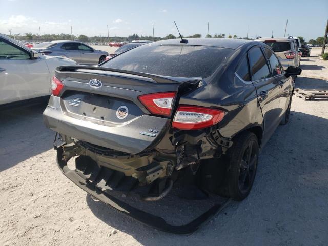 Photo 4 from auction – 2016 FORD FUSION SE with VIN 3FA6P0H93GR364566