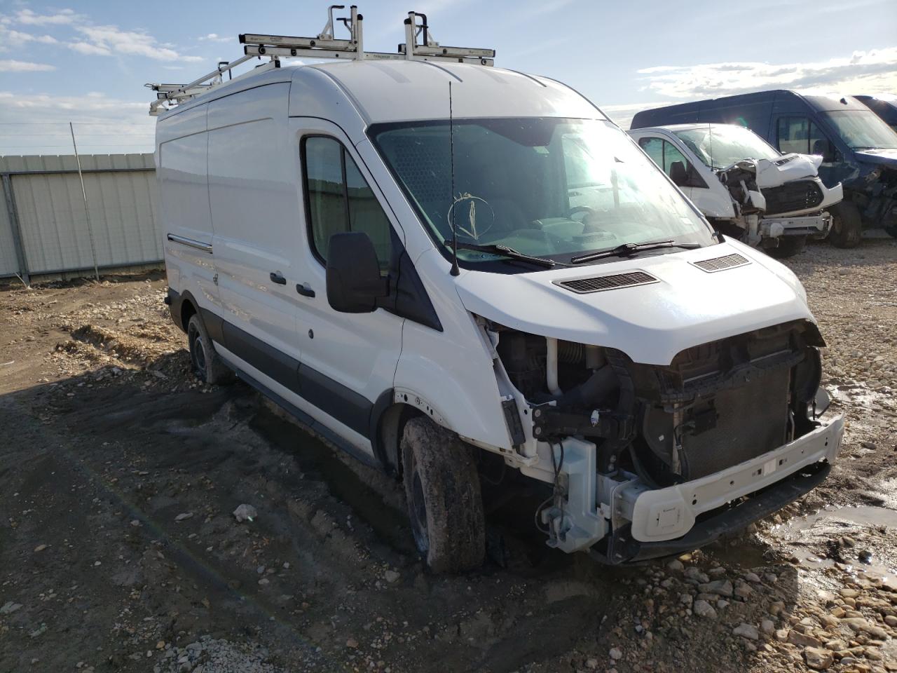FORD TRANSIT T- 2017 with VIN 1FTBW2CM3HKB54025 - Photo from auction