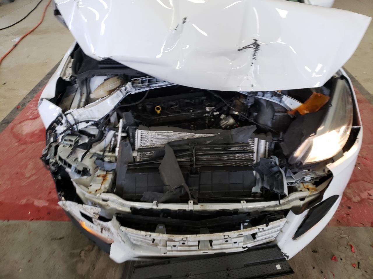 Photo 7 from auction – 2016 FORD ESCAPE SE with VIN 1FMCU0G70GUC91179