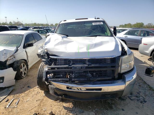 Photo 7 from auction – 2008 CHEVROLET SILVERADO with VIN 1GCHK39638E120024