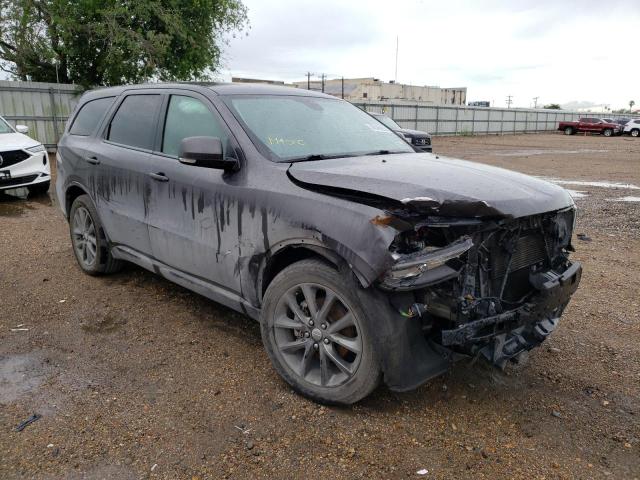 DODGE DURANGO GT 2017 with VIN 1C4RDHDG7HC930392 - Photo from auction