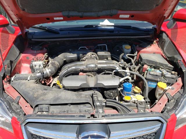 Photo 7 from auction – 2016 SUBARU CROSSTREK with VIN JF2GPABC9G8293496
