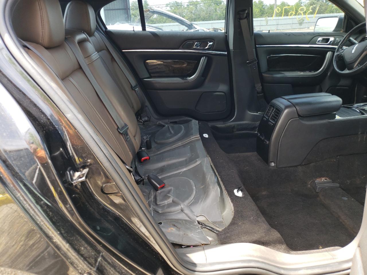 Photo 6 from auction – 2013 LINCOLN MKS with VIN 1LNHL9EK8DG603697