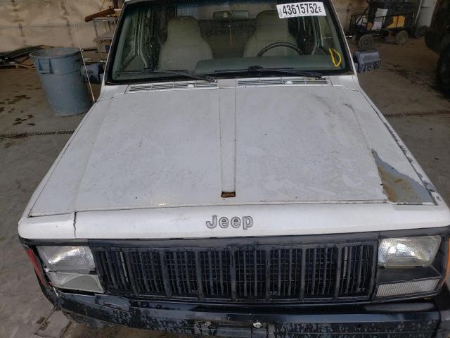 Photo 7 from auction – 1995 JEEP CHEROKEE S with VIN 1J4FT68S6SL566234