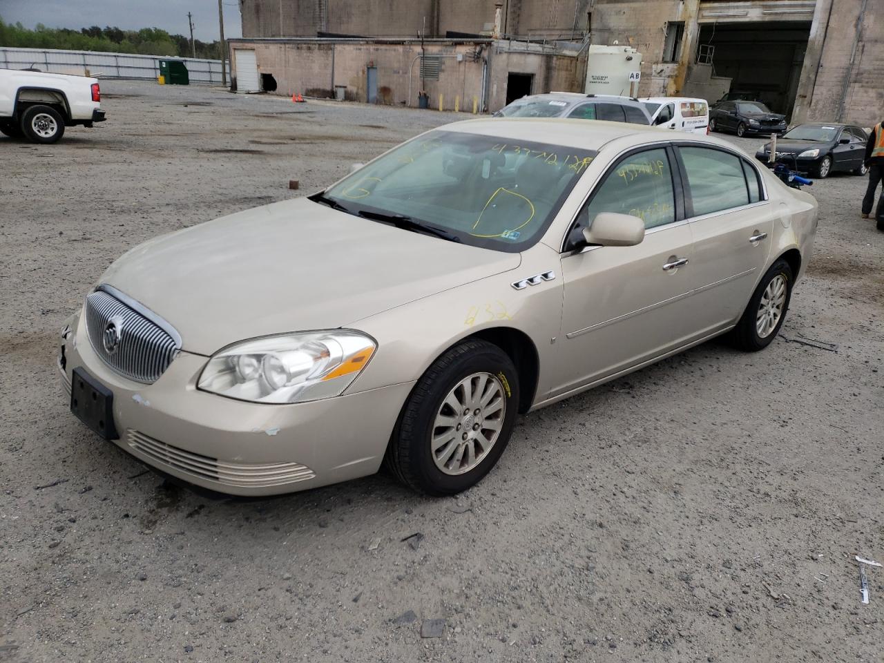 Photo 2 from auction – 2008 BUICK LUCERNE CX with VIN 1G4HP57288U131003