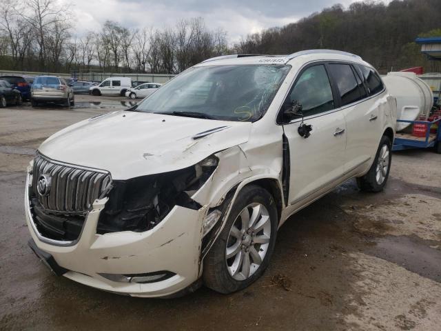 Photo 9 from auction – 2013 BUICK ENCLAVE with VIN 5GAKVDKD9DJ194319