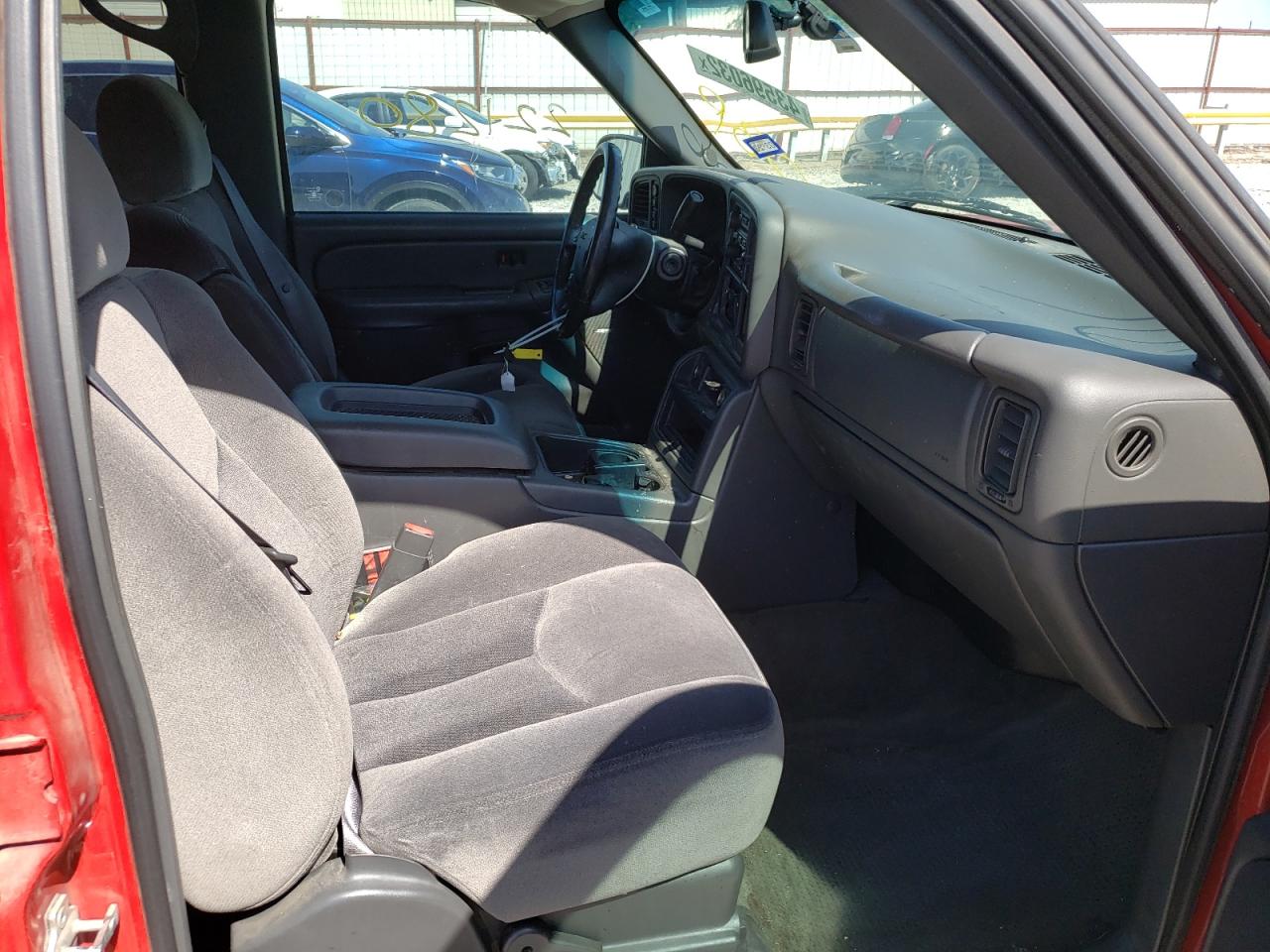 Photo 5 from auction – 2005 GMC NEW SIERRA with VIN 2GTEK13T951225671