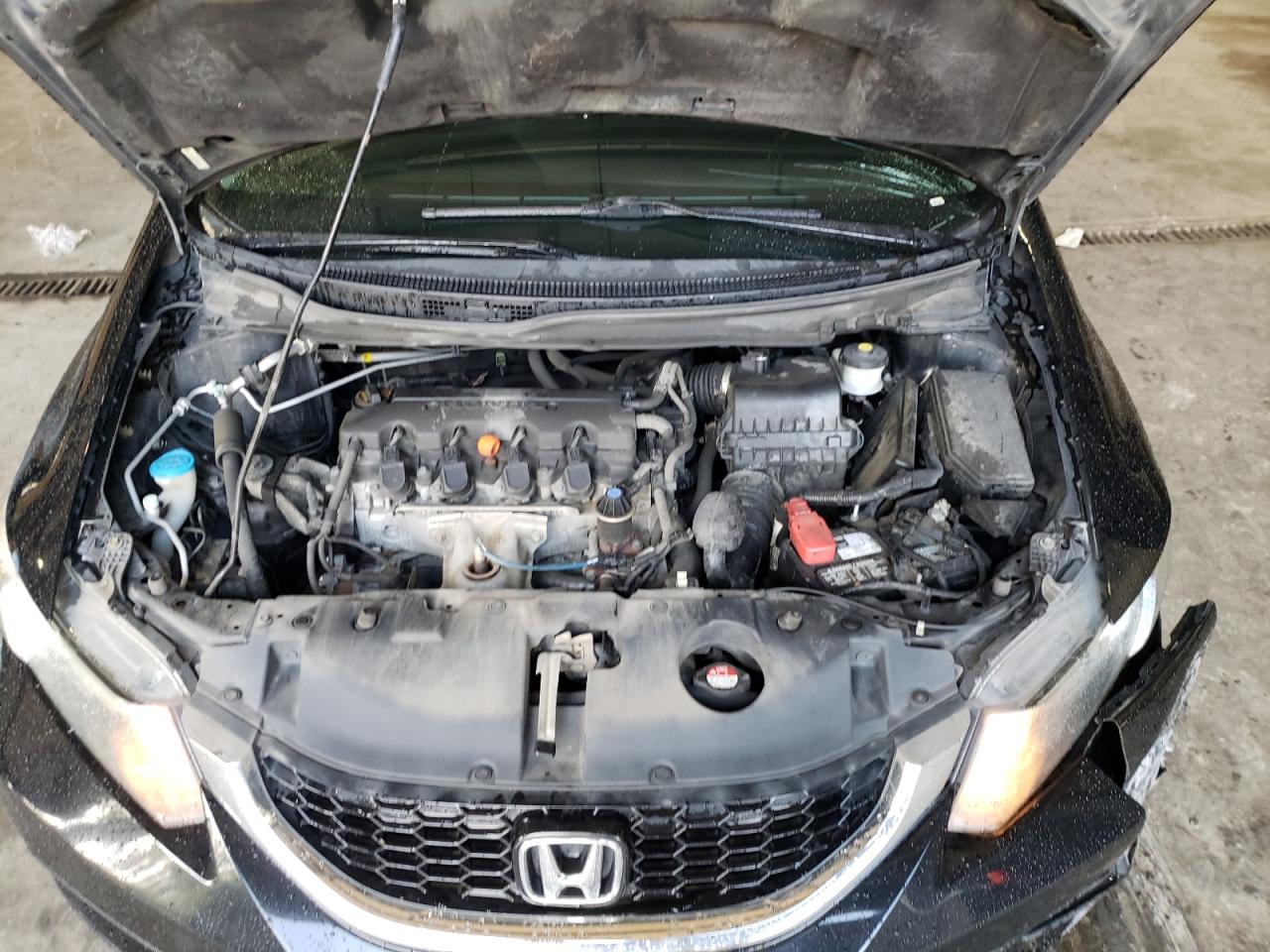 Photo 7 from auction – 2013 HONDA CIVIC EX with VIN 19XFB2F87DE226286