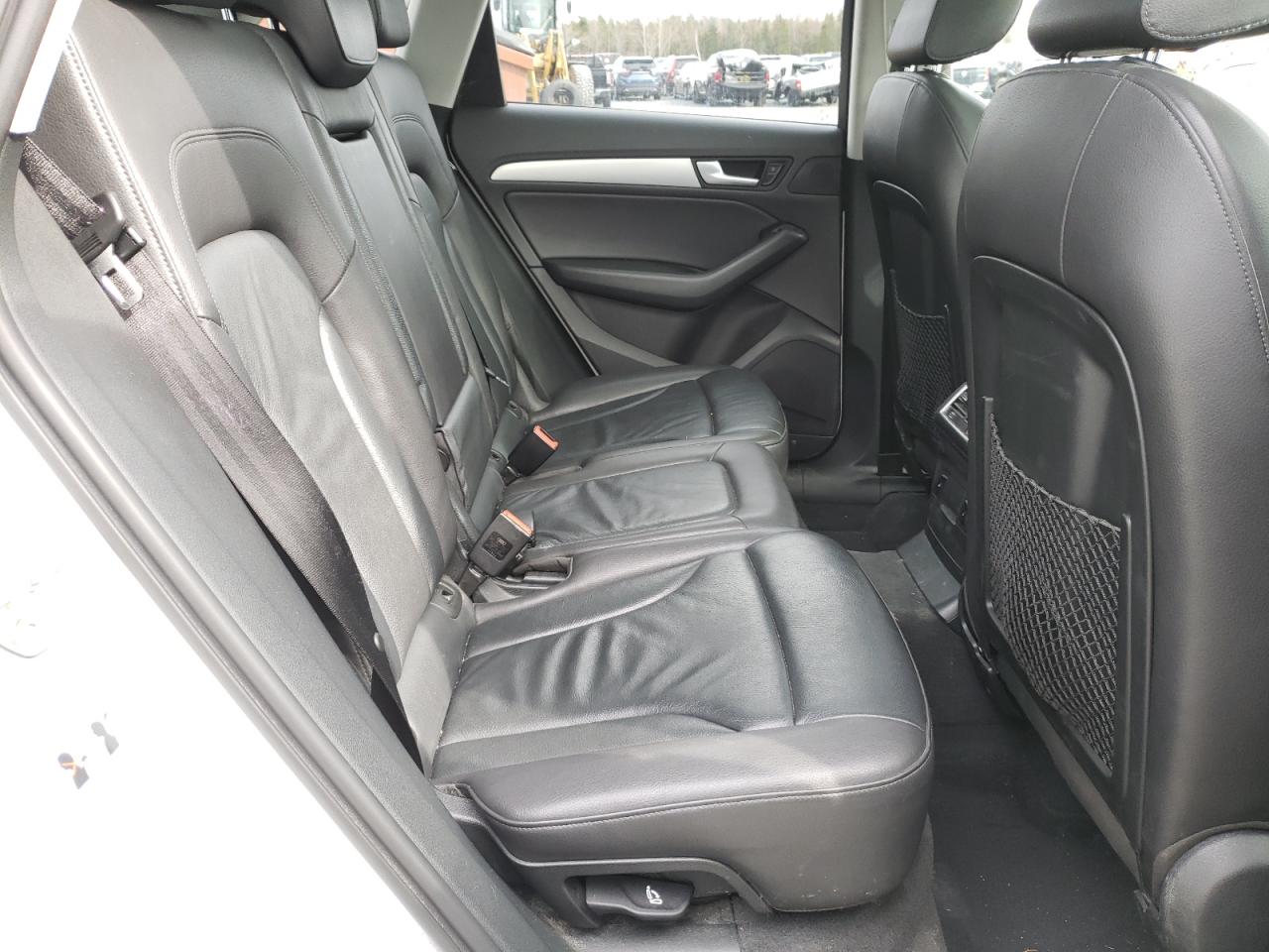 Photo 6 from auction – 2015 AUDI Q5 PRESTIG with VIN WA1VFCFP5FA035091