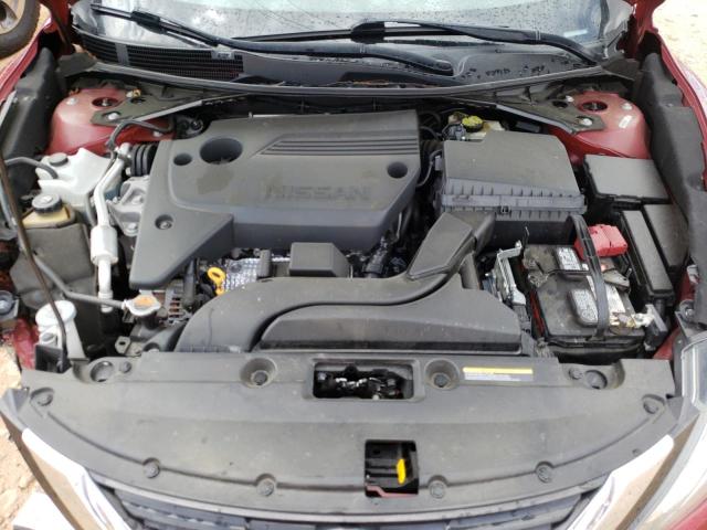 Photo 7 from auction – 2016 NISSAN ALTIMA 2.5 with VIN 1N4AL3AP4GN323253
