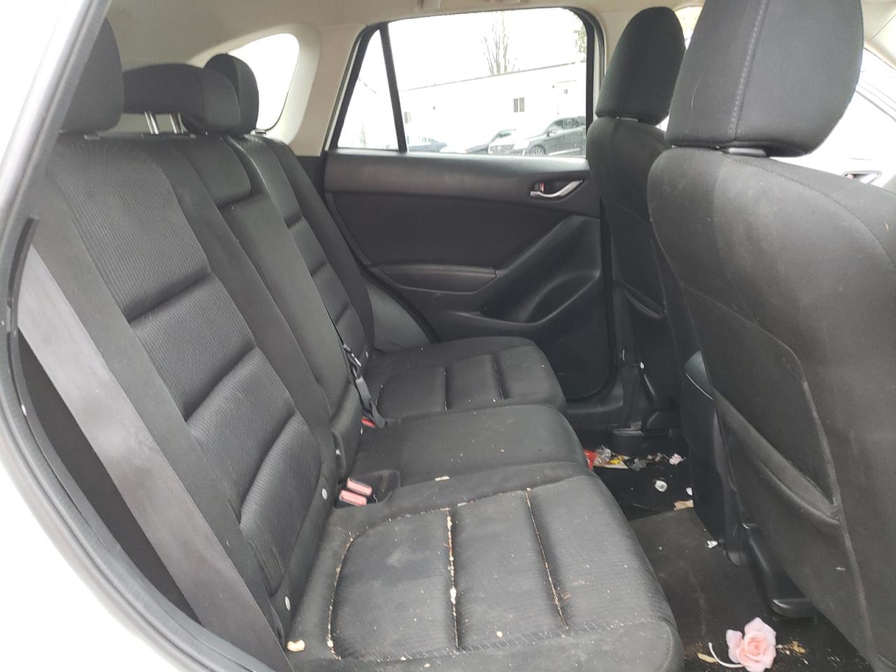 Photo 6 from auction – 2015 MAZDA CX-5 TOURI with VIN JM3KE2CY1F0433771