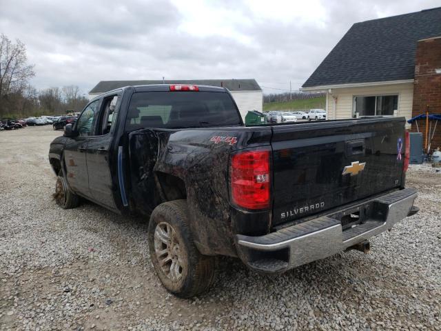 Photo 3 from auction – 2017 CHEVROLET SILVERADO with VIN 1GCVKREC0HZ111940