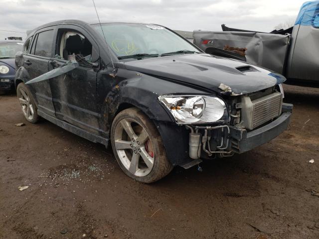 Photo 9 from auction – 2008 DODGE CALIBER SR with VIN 1B3HB68F08D722387