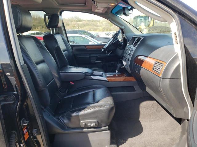 Photo 5 from auction – 2008 INFINITI QX56 with VIN 5N3AA08C38N907780