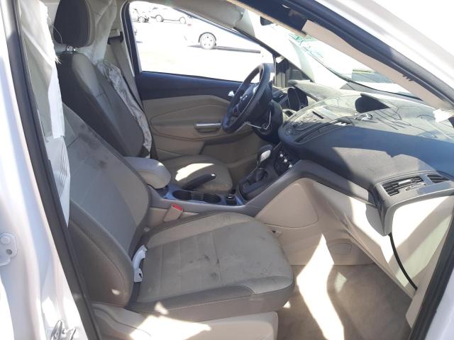 Photo 5 from auction – 2015 FORD ESCAPE SE with VIN 1FMCU0G78FUB95508