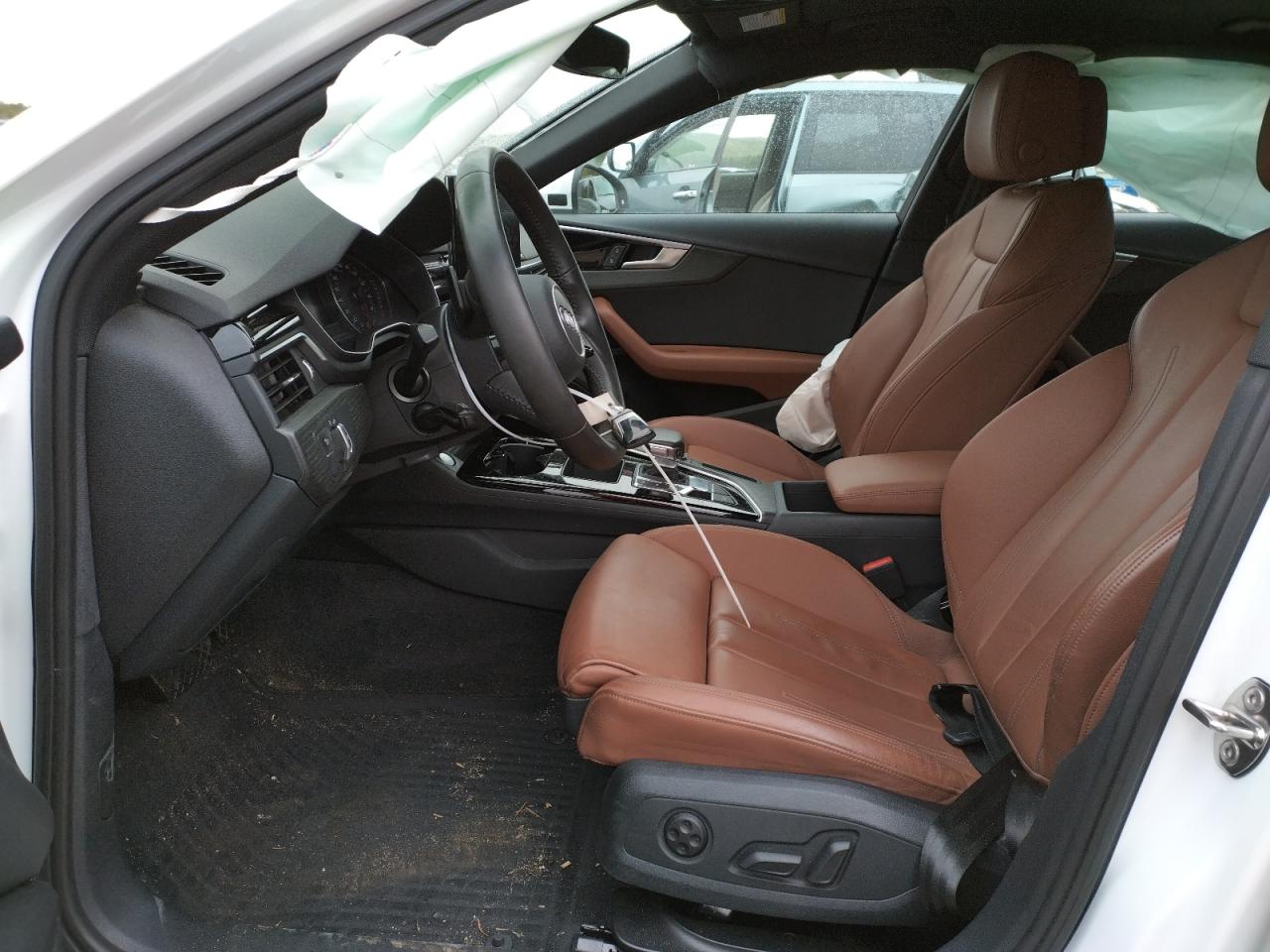 Photo 5 from auction – 2020 AUDI A4 PREMIUM with VIN WAUDNAF44LA054044