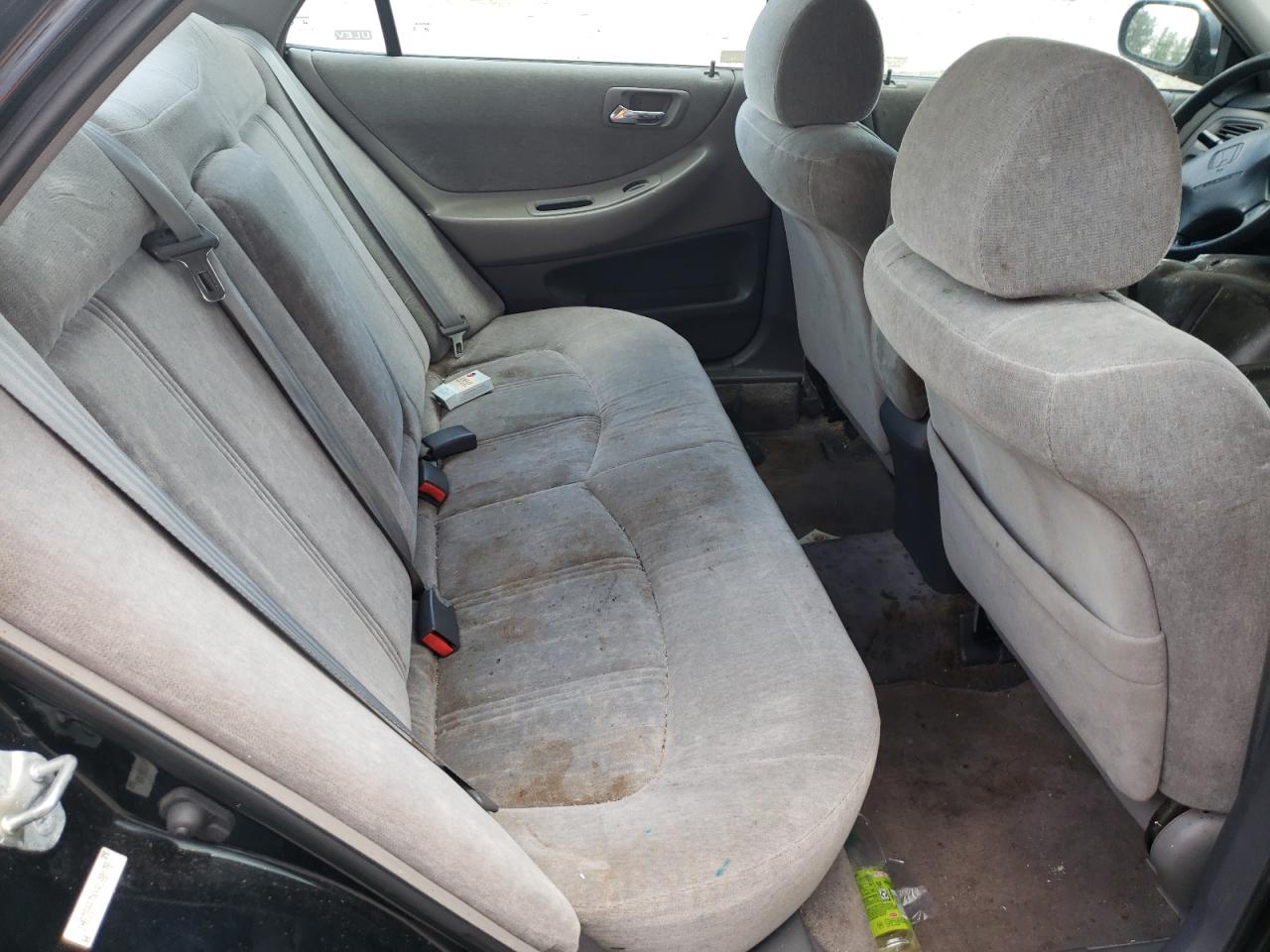 Photo 6 from auction – 2000 HONDA ACCORD with VIN 1HGCG667XYA120170