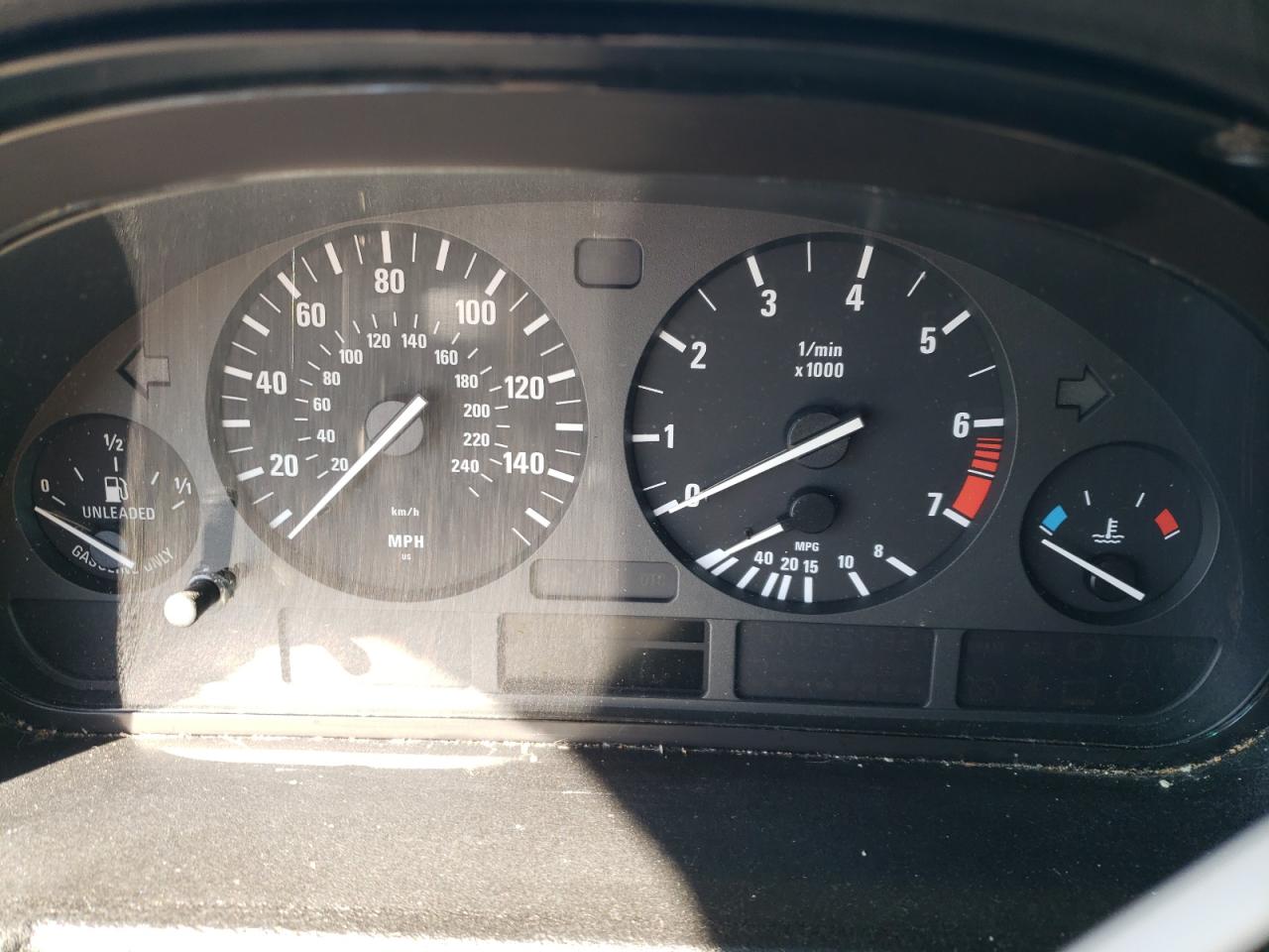 Photo 8 from auction – 2005 BMW X5 3.0I with VIN 5UXFA13595LY16696